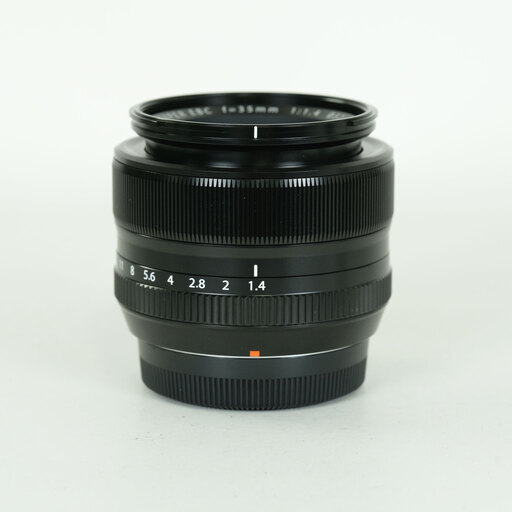 FUJIFILM XF35mmF1.4 R
