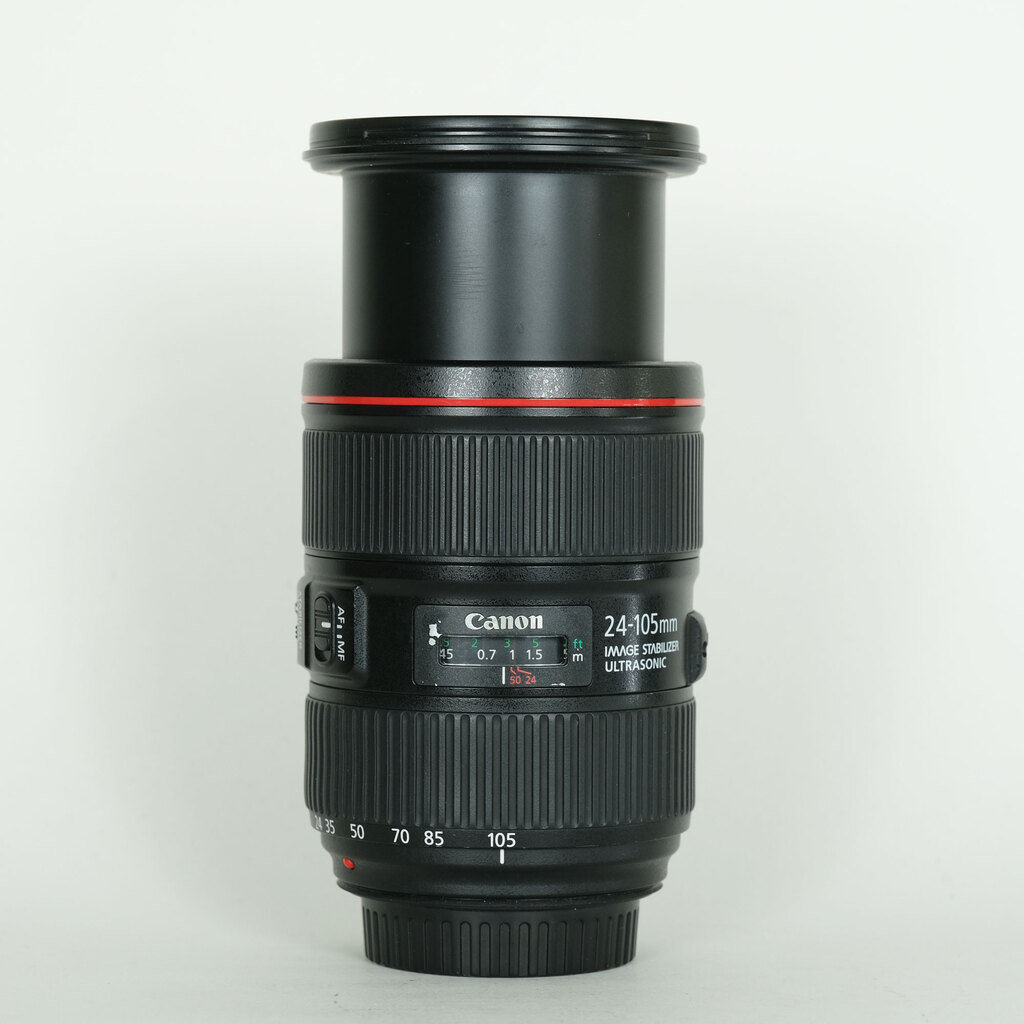 Canon EF24-105mm F4L IS II USM