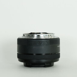 Canon EF50mm F1.8 STM