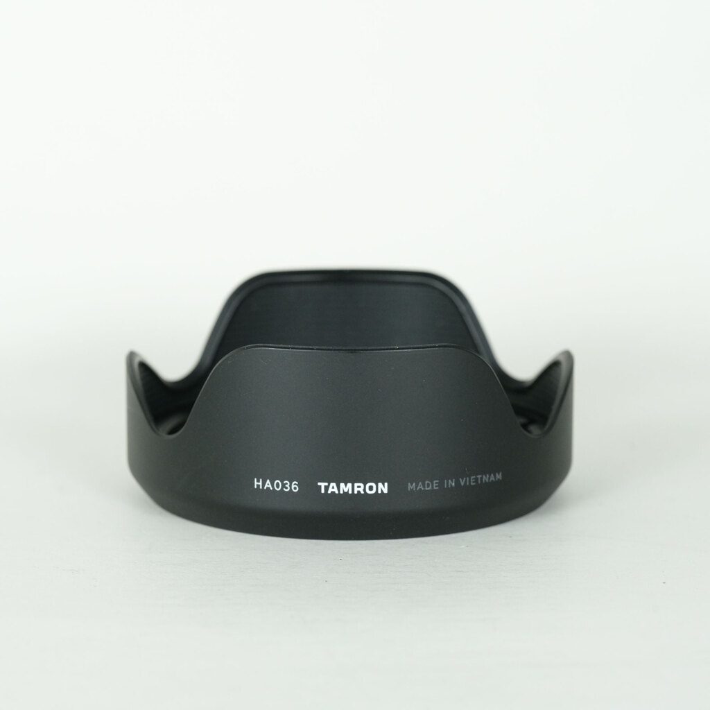TAMRON 17-70mm F/2.8 Di III-A VC RXD（Model B070）［フジフイルムX用］
