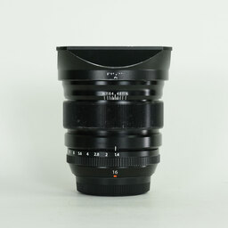 FUJIFILM XF16mmF1.4 R WR
