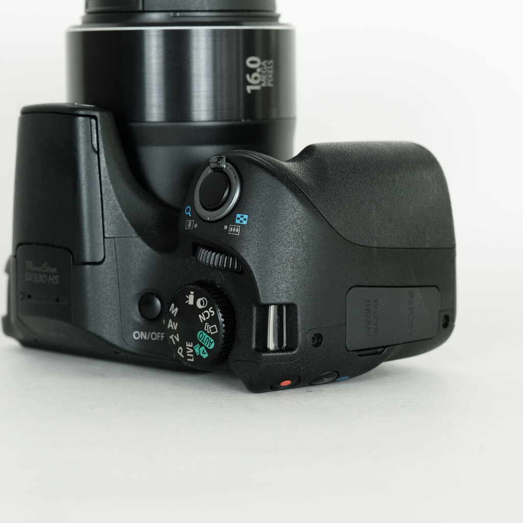 Canon PowerShot SX530 HS Canon PowerShot SX530 HS