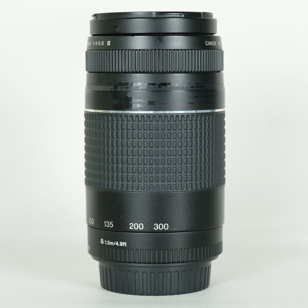 Canon EF75-300mm F4-5.6 IIIの出品 | ONE SCENE（ワンシーン）