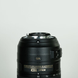Nikon AF-S DX NIKKOR 55-300mm F4.5-5.6G ED VR