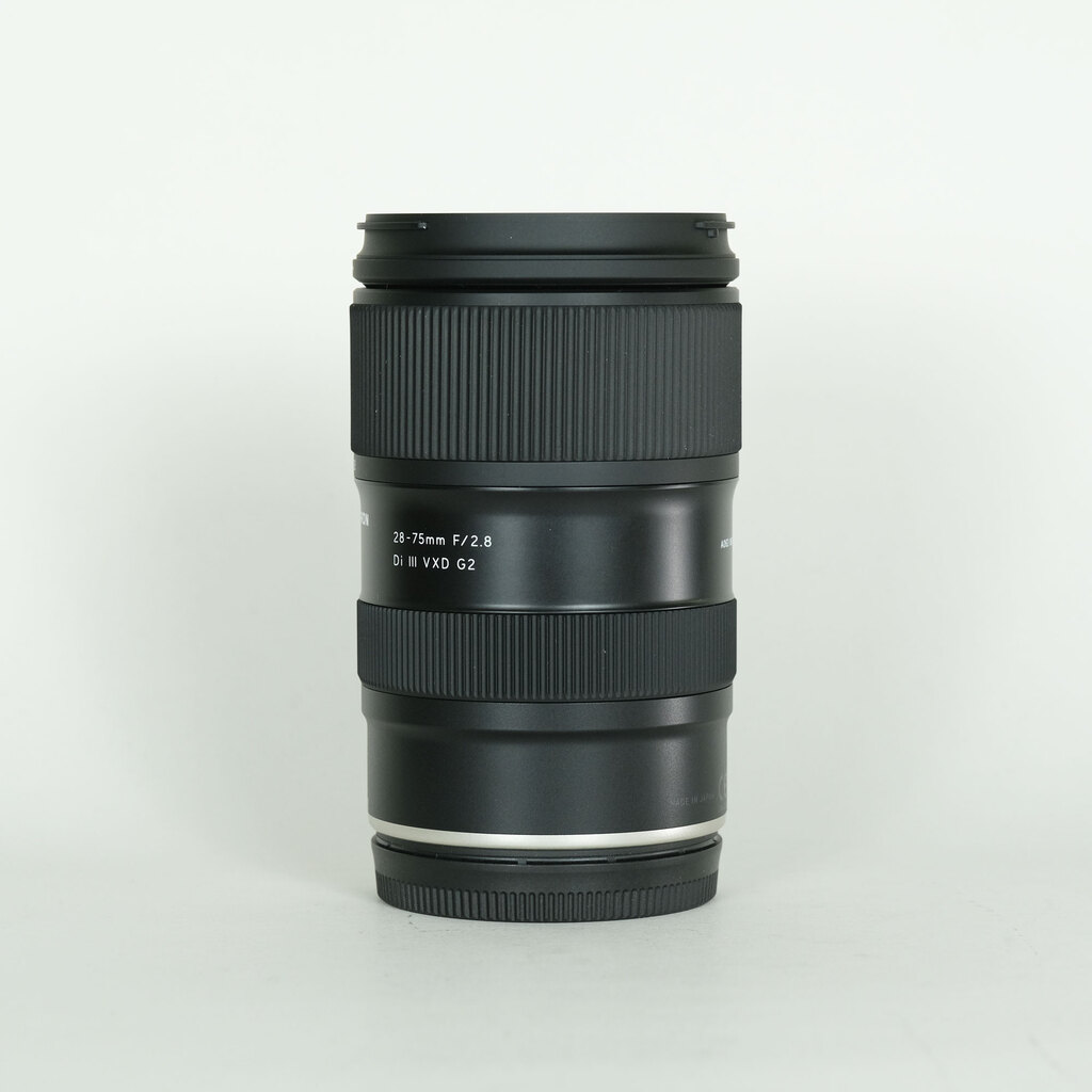 TAMRON 28-75mm F/2.8 Di III VXD G2 (Model A063) [ニコンZ用]