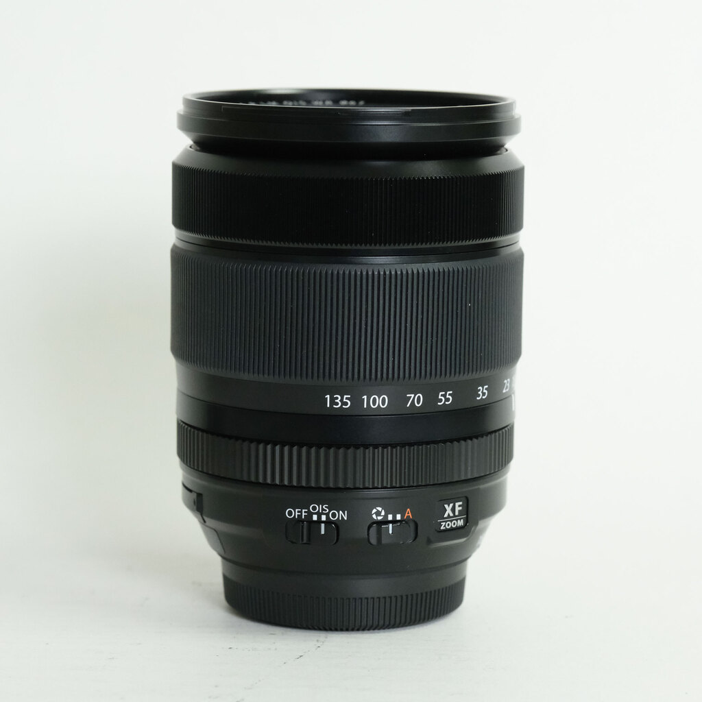 FUJIFILM XF18-135mmF3.5-5.6 R LM OIS WR