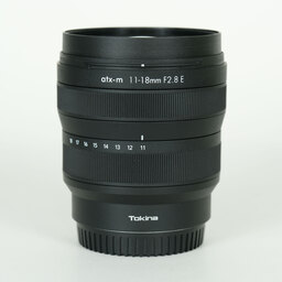 TOKINA atx-m 11-18mm F2.8E(ソニーE用/APS-C専用) TOKINA atx-m 11-18mm F2.8E(ソニーE用/APS-C専用)