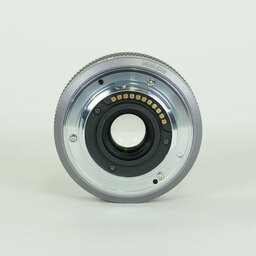 Panasonic LUMIX G 20mm F1.7 ASPH. H-H020