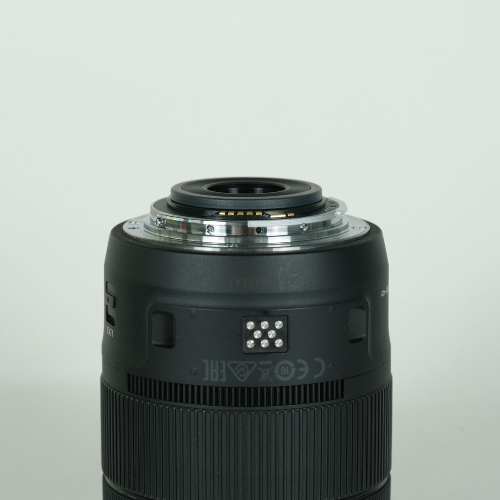Canon EF-S18-135mm F3.5-5.6 IS USM