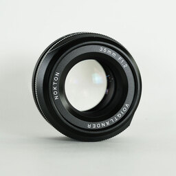 Voigtlander NOKTON 35mm F1.2 [フジフイルムX用]