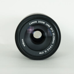 Canon EF-S55-250mm F4-5.6 IS STM