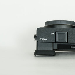 SONY α6700（ILCE-6700）
