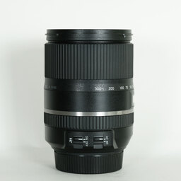 TAMRON 16-300mm F/3.5-6.3 Di II VC PZD MACRO (Model B016) [ニコンF用]