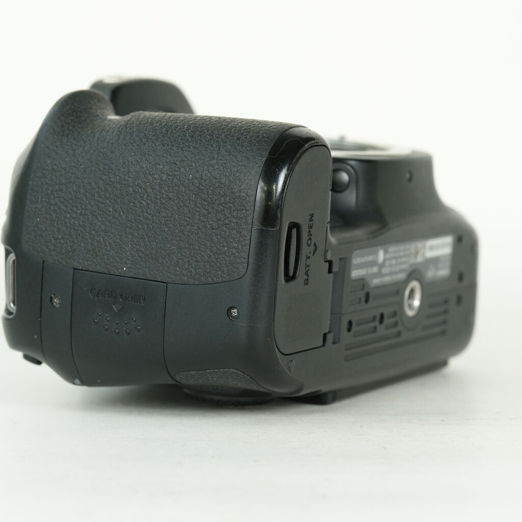 Canon EOS 80D