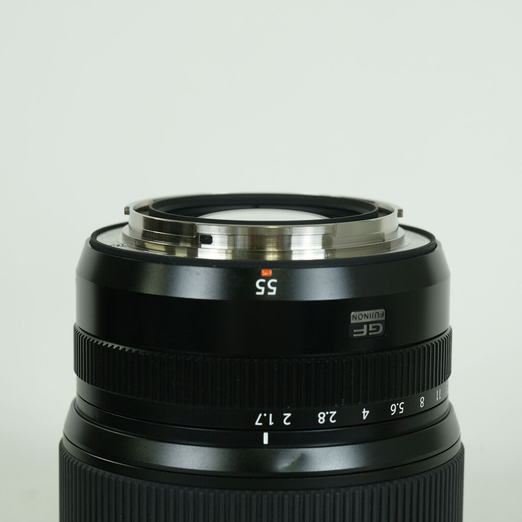 FUJIFUILM GF55mmF1.7 R WR