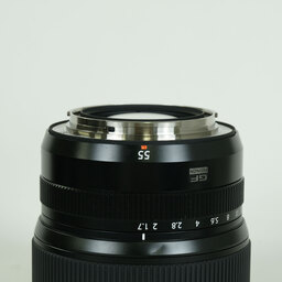 FUJIFUILM GF55mmF1.7 R WR
