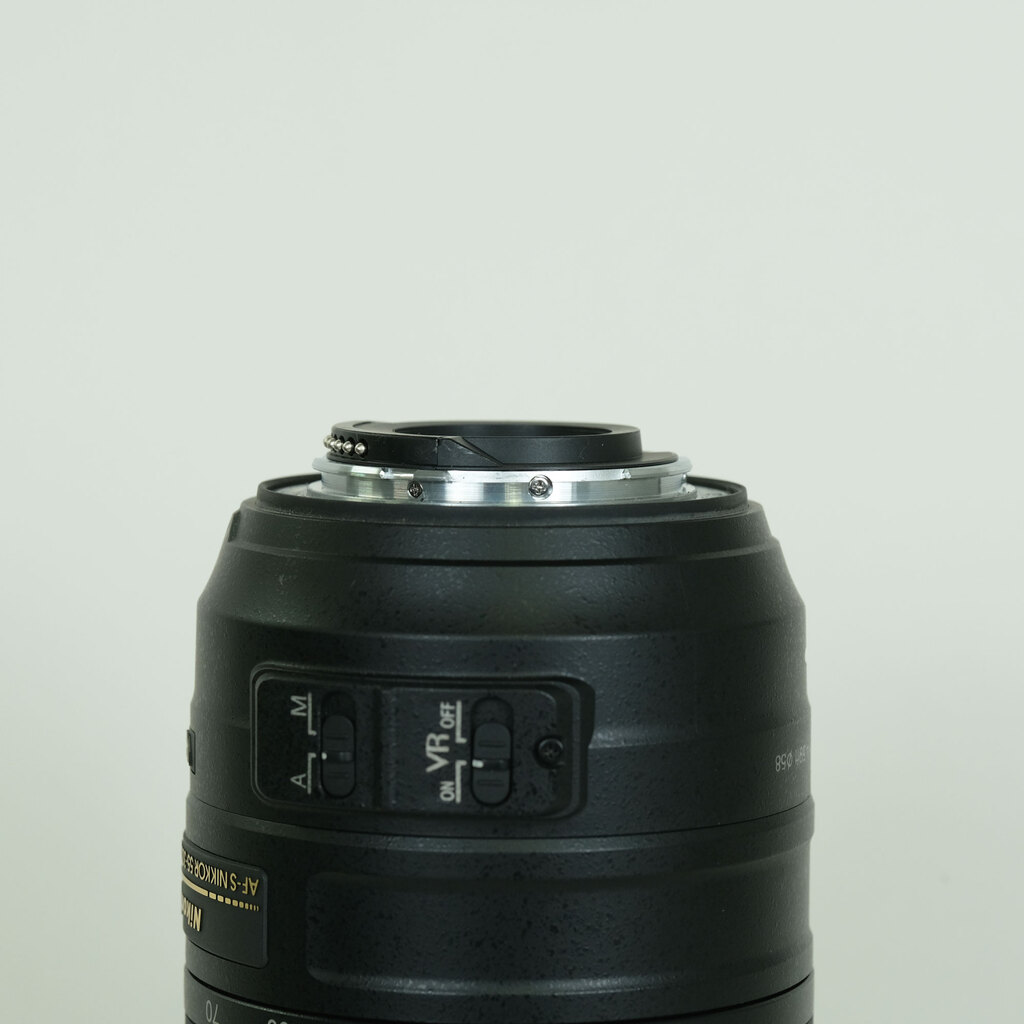 Nikon AF-S DX NIKKOR 55-300mm F4.5-5.6G ED VR