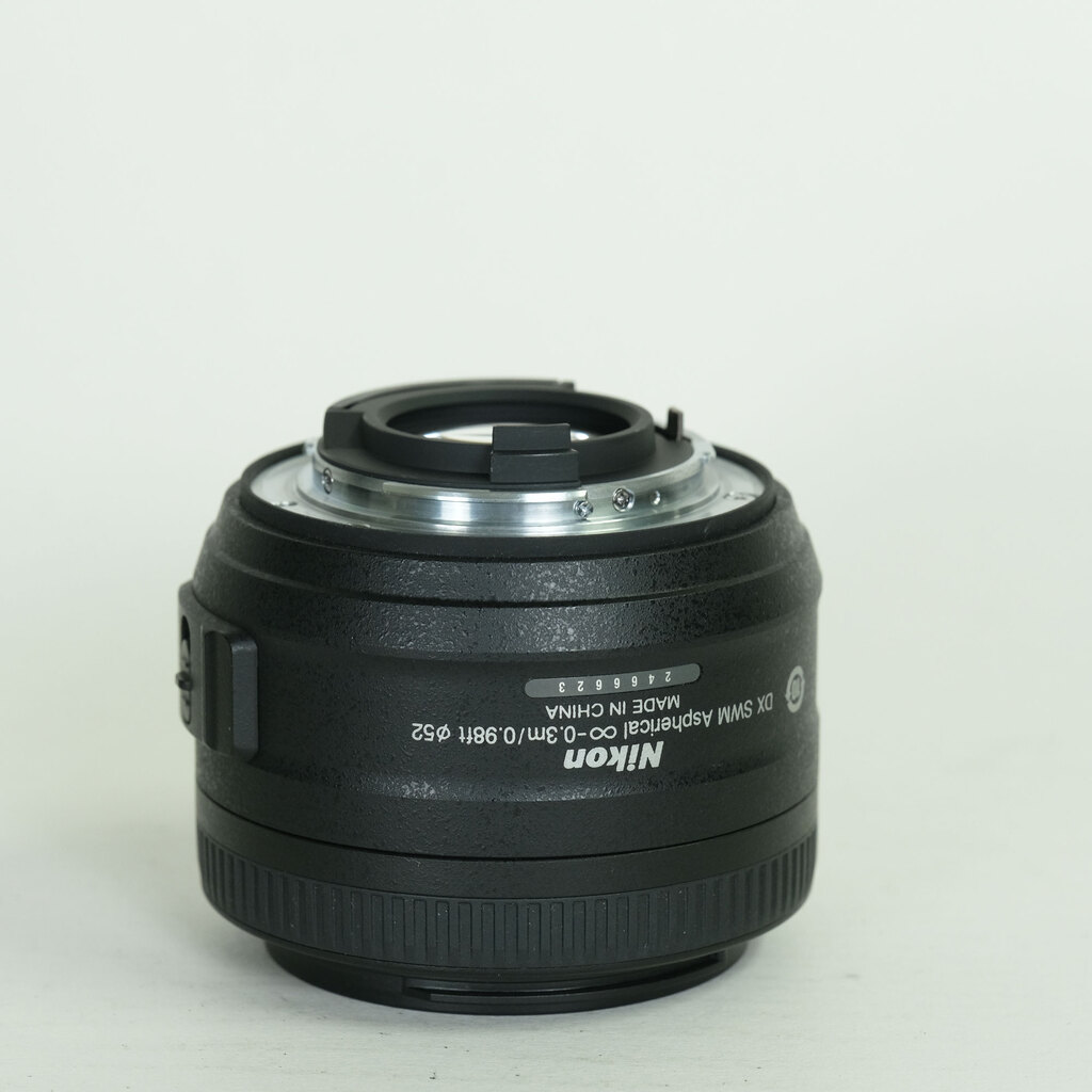 Nikon AF-S DX NIKKOR 35mm f/1.8G