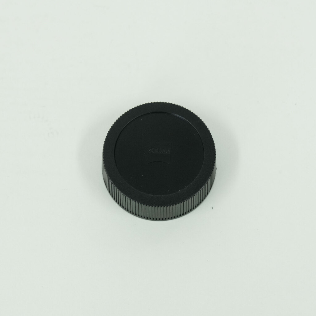 Carl Zeiss Planar T* 2.0/50 ZM シルバー