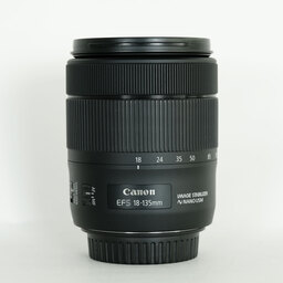 Canon EF-S18-135mm F3.5-5.6 IS USM