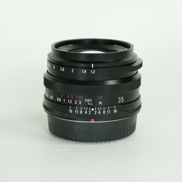 Voigtlander NOKTON 35mm F1.2 [フジフイルムX用]