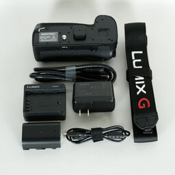 Panasonic LUMIX DC-G9 PRO