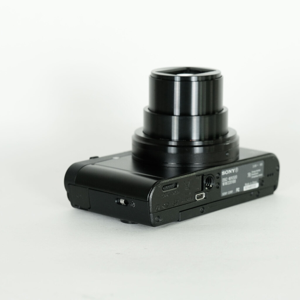 SONY Cyber-shot DSC-WX500 ブラック
