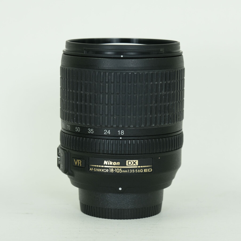 Nikon AF-S DX NIKKOR 18-105mm F3.5-5.6G ED VR