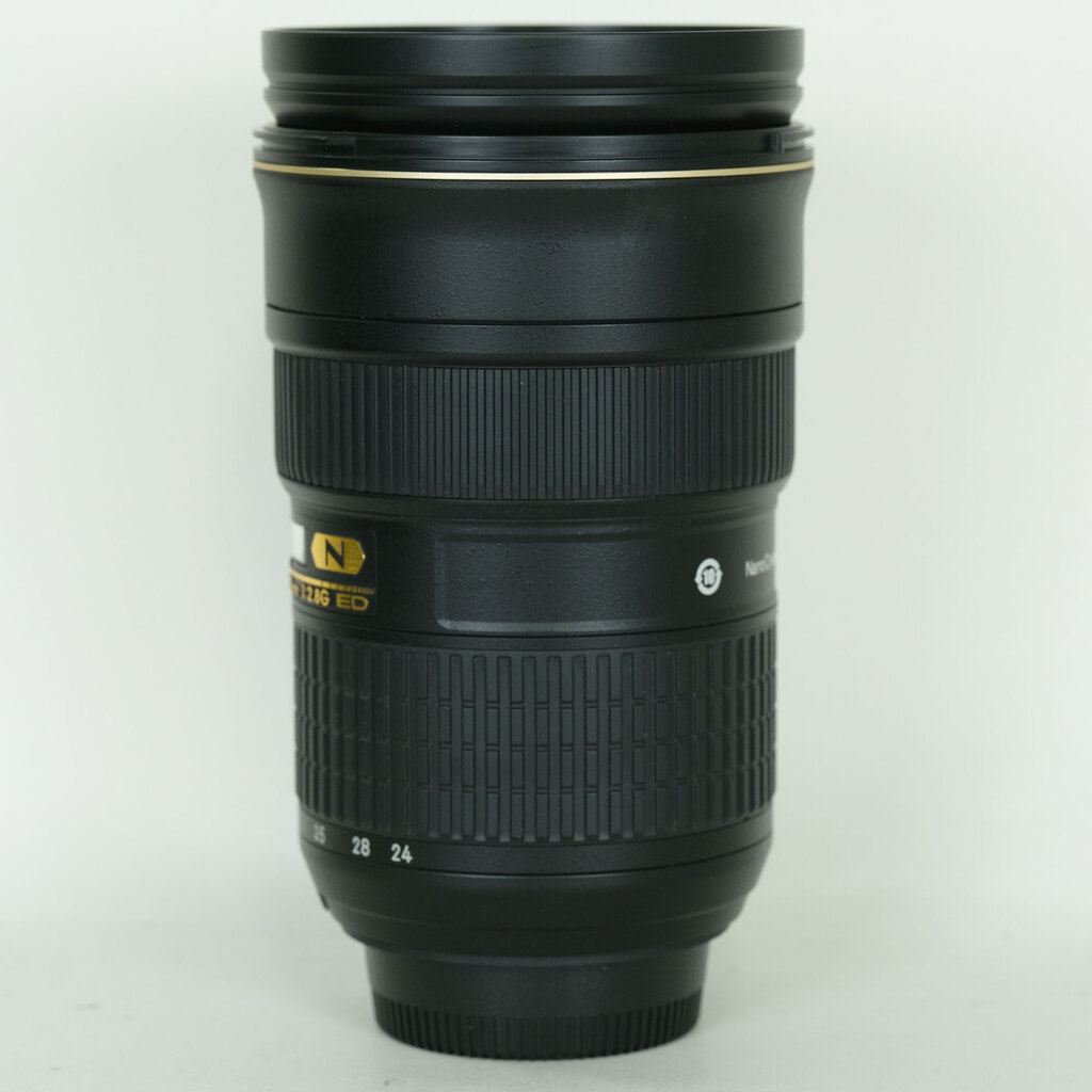 Nikon AF-S NIKKOR 24-70mm f/2.8G ED