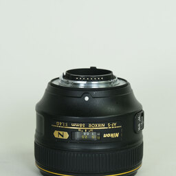 Nikon AF-S NIKKOR 58mm f/1.4G