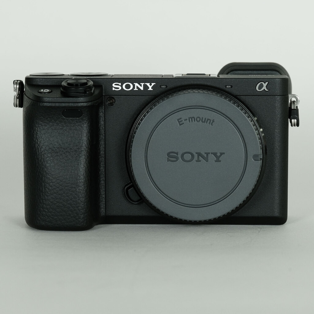 SONY α6400（ILCE-6400）