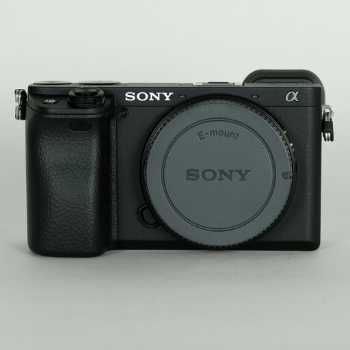 SONY α6400(ILCE-6400) SONY α6400(ILCE-6400)