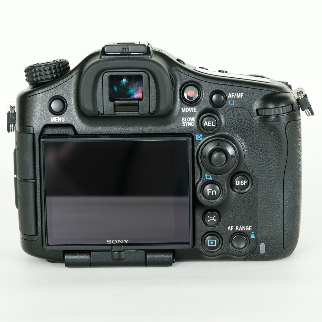 SONY α99（SLT-A99V）