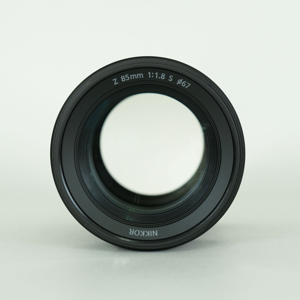 Nikon NIKKOR Z 85mm f/1.8 S