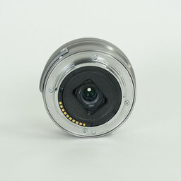 SONY E PZ 16-50mm F3.5-5.6 OSS SELP1650 シルバー