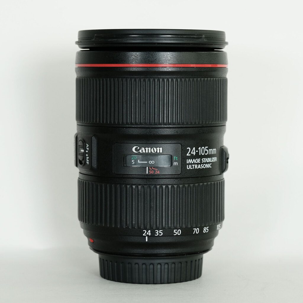 Canon EF24-105mm F4L IS II USM
