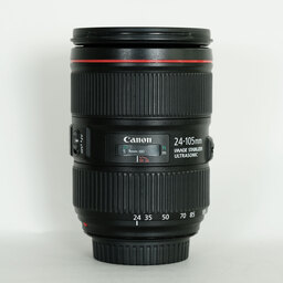 Canon EF24-105mm F4L IS II USM