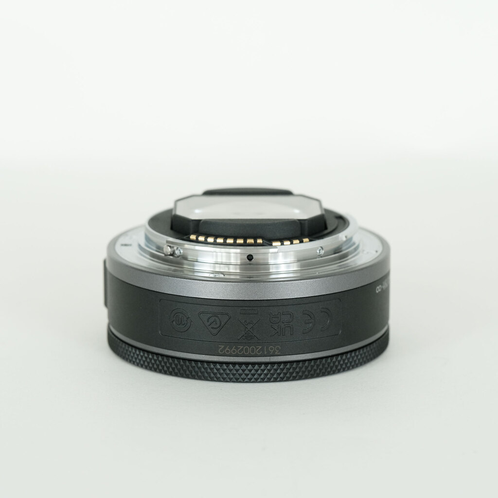 Canon RF28mm F2.8 STM
