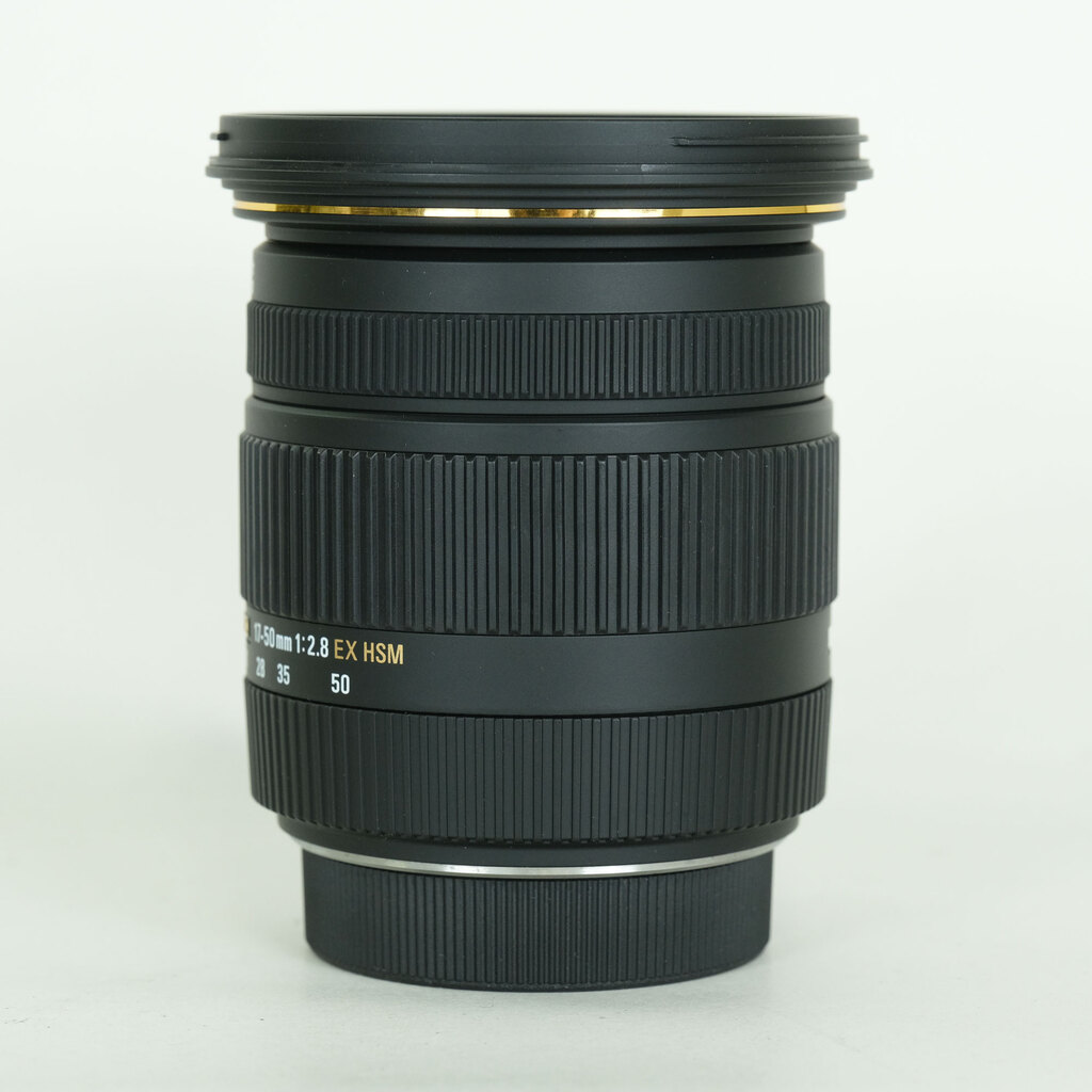 SIGMA 17-50mm F2.8 EX DC HSM (ペンタックス用)