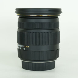 SIGMA 17-50mm F2.8 EX DC HSM (ペンタックス用)