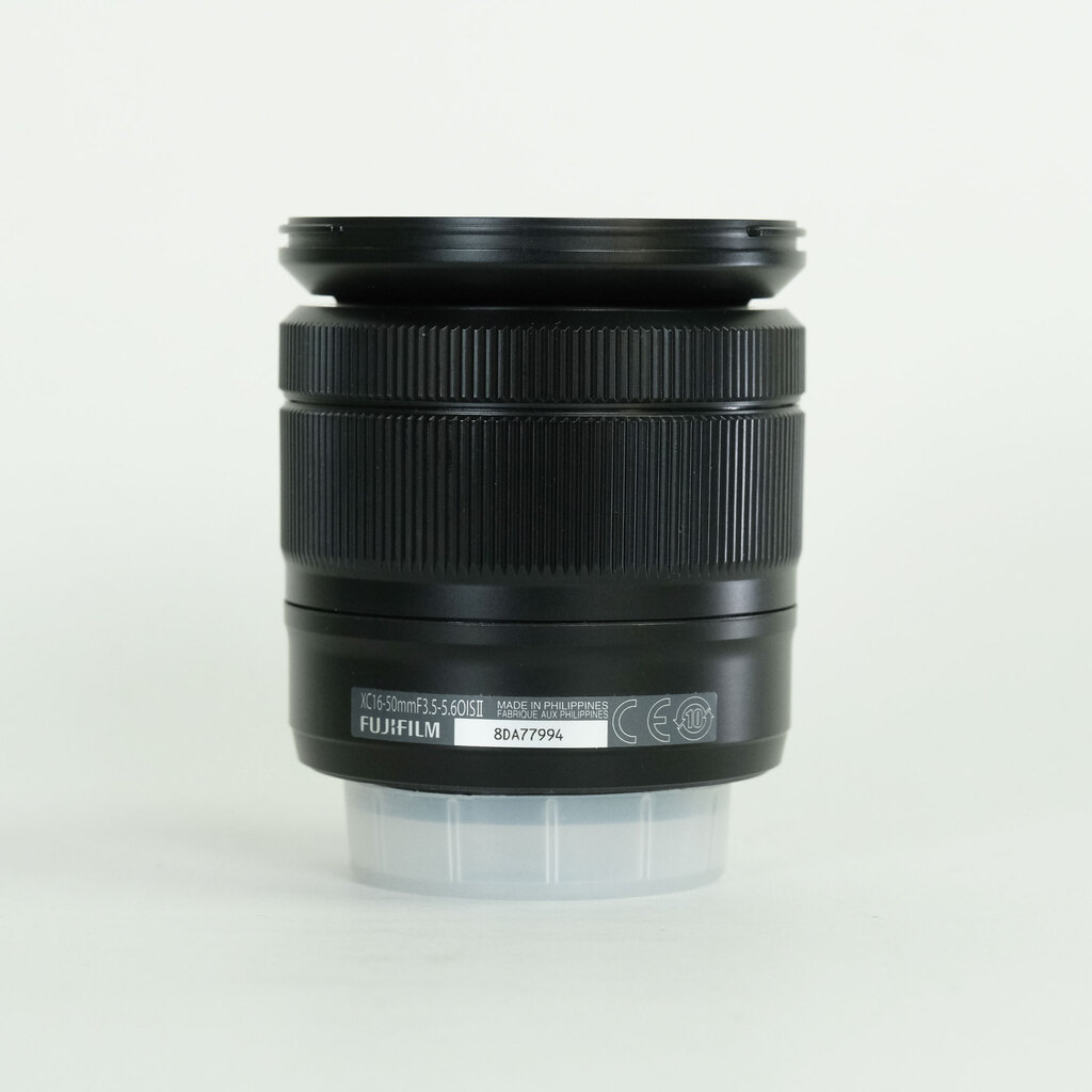 FUJIFILM XC16-50mm F3.5-5.6 OIS II