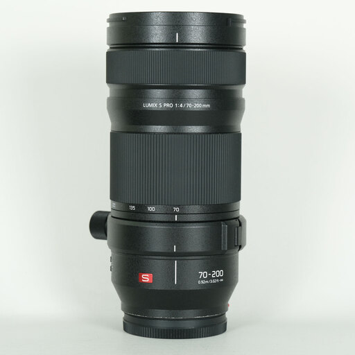 Panasonic LUMIX S PRO 70-200 mm F4 O.I.S.を徹底解説。作例から