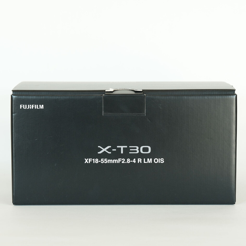 FUJIFILM X-T30