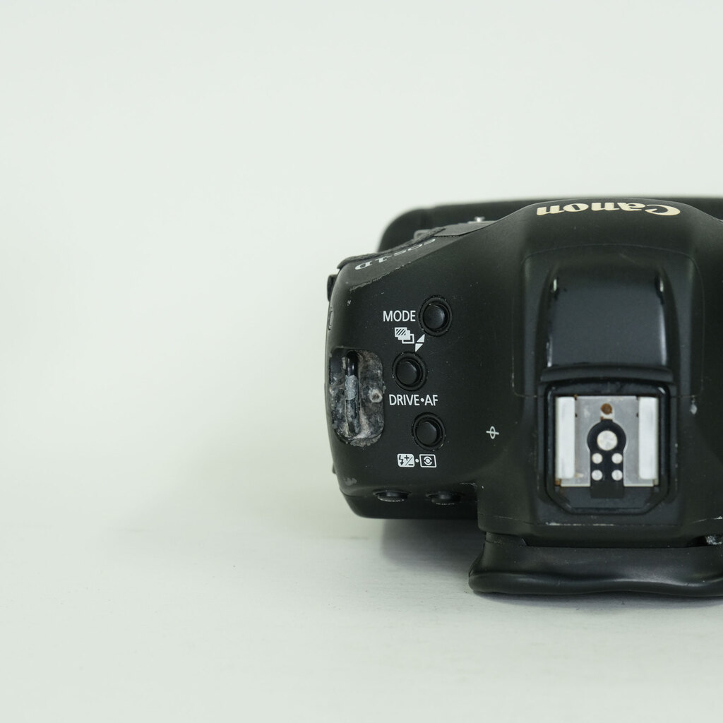 Canon EOS-1D X Mark II