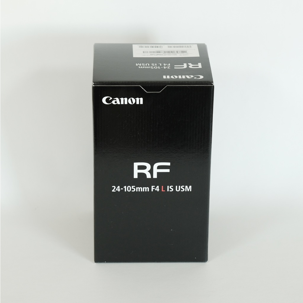 Canon RF24-105mm F4 L IS USM