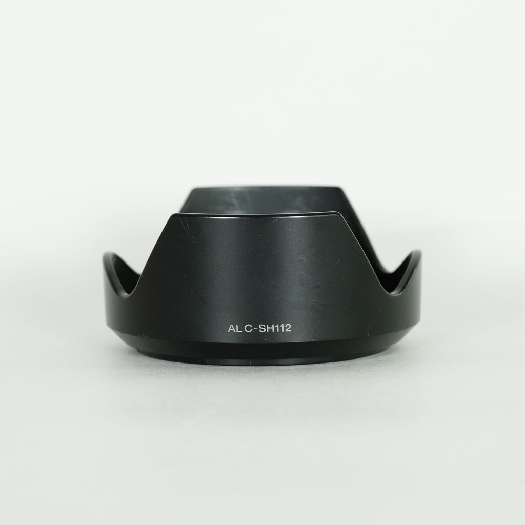 SONY E 35mm F1.8 OSS SEL35F18