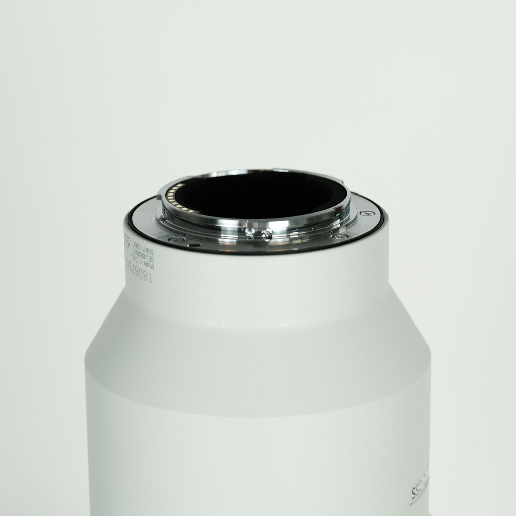 SONY FE 400-800mm F6.3-8 G OSS SEL400800G