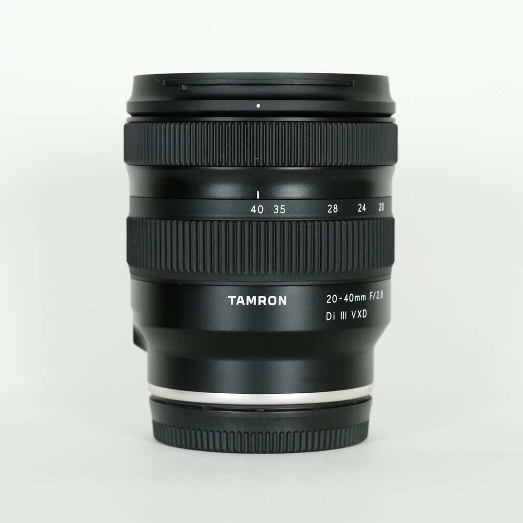 TAMRON 20-40mm F/2.8 Di III VXD(Model A062) [ソニーE用]