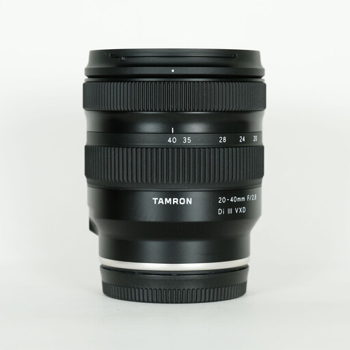 TAMRON 20-40mm F/2.8 Di III VXD(Model A062) [ソニーE用]