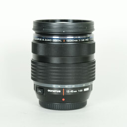 OLYMPUS M.ZUIKO DIGITAL ED 12-40mm F2.8 PRO